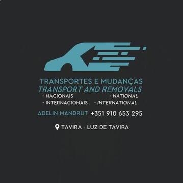 TRANSPORTES ADELIN MANDRUT,  UNIPESSOAL LDA